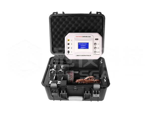 SGAT8508雙槍電纜扎傷器