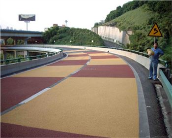 河南公路工程設計公司告訴您水泥混凝土橋面鋪裝的疲勞特性