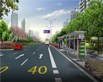 河南公路設(shè)計工程公司告訴您彩色瀝青路面有哪些作用呢？