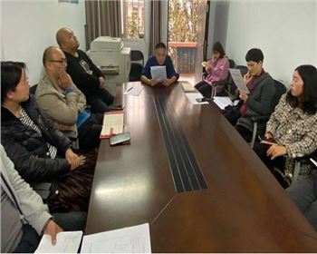 萬通公司開展“不忘初心牢記使命” 主題教育活動