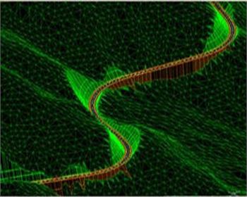 什么是zui小縱坡度？什么是公路定線？