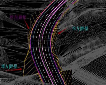 公路設(shè)計(jì)（緯地）交通工程軟件在市政道路上的應(yīng)用方法和技巧