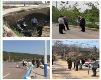 一座便民橋、溫暖百姓心